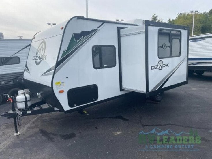 Thumbnail Photo undefined for New 2022 Forest River Ozark